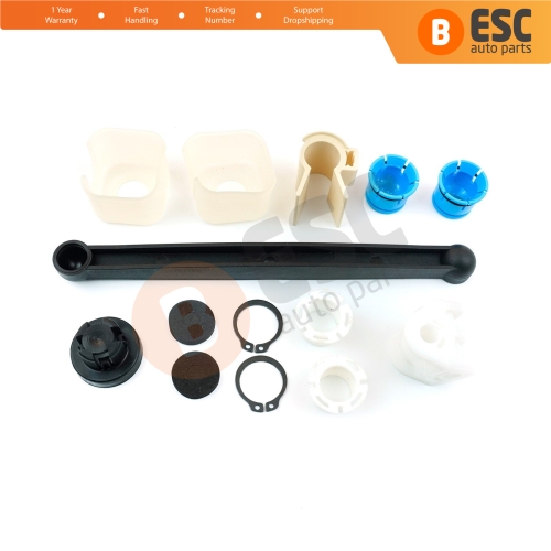 Gear Linkage Selector Bush Repair Kit 93183155 for Vauxhall Opel Corsa C Combo Meriva Tigra