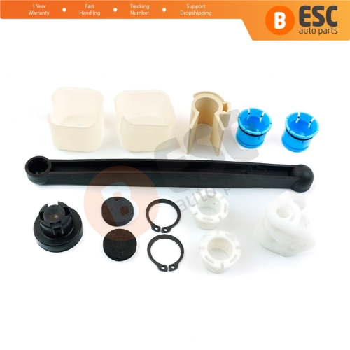 Gear Linkage Selector Bush Repair Kit 93183155 for Vauxhall Opel Corsa C Combo Meriva Tigra