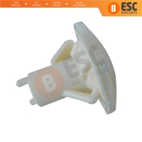 Side Turn Signal Indicator White 1U0949127B for Audi Skoda Seat