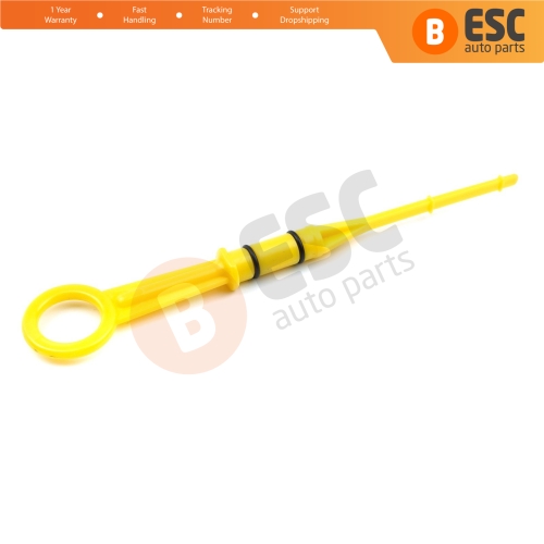 Engine Oil Dipstick Measurer 8200141457 for Renault Megane 2