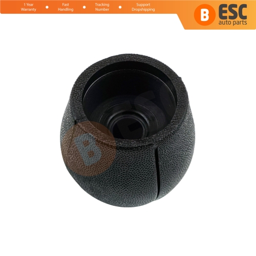 5 Speed Gear Shift Stick Knob Black Chrome For Opel Vauxhall Vectra B Vectra C Astra G Corsa