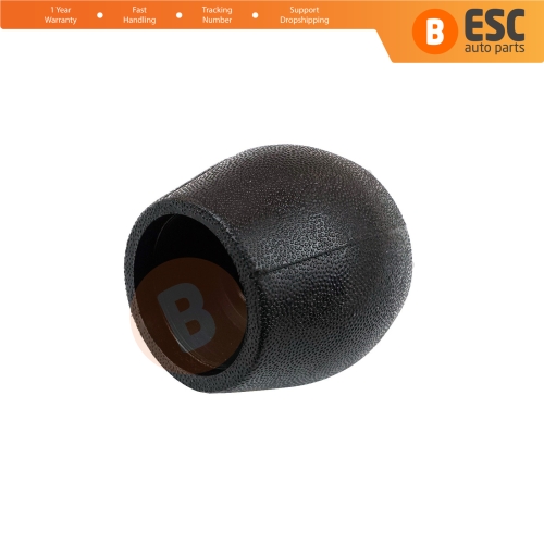 5 Speed Gear Shift Stick Knob Black Chrome For Opel Vauxhall Vectra B Vectra C Astra G Corsa