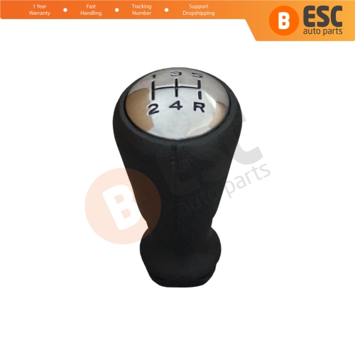 5 Speed Gear Shift Stick Knob 2403AP for Peugeot