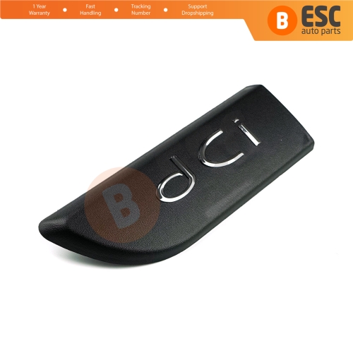 DCI Badge Emblem 8200717150 Left For Renault Megane MK2 Scenic MK2