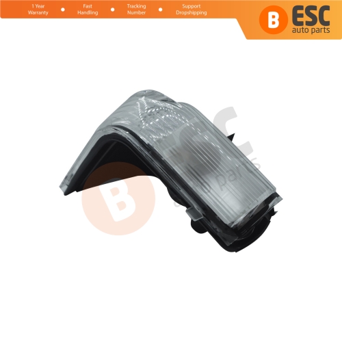 Side Mirror Indicator Left Lens 2E0953049A for VW Crafter Mercedes Sprinter