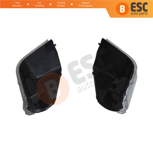 Side Mirror Indicator Right and Left Lens 2E0953049A 2E0953050A for VW Crafter Mercedes Sprinter