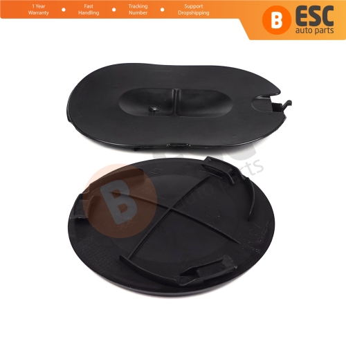 Headlight Splash Guard Flap Cover Right Left 7701055352 7701055351 for Renault Megane MK2