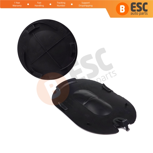 Headlight Splash Guard Flap Cover Right Left 7701055352 7701055351 for Renault Megane MK2