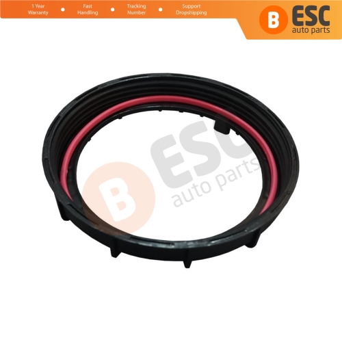 Fuel Tank Locking Ring Seal 9633283880 for Citroen Peugeot 2.0 Hdi Motors