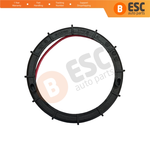 Fuel Tank Locking Ring Seal 9633283880 for Citroen Peugeot 2.0 Hdi Motors