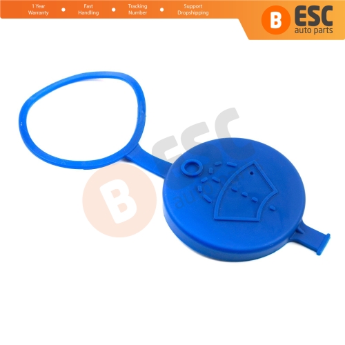 Windshield Washer Fluid Bottle Tank Cap 643230 for Citroen Peugeot