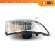 Side Wing Mirror Indicator Lamp Lens Right 261609550R for Renault Megane MK3 Fluence Latitude Laguna Scenic