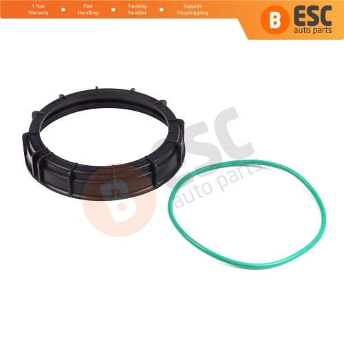 Fuel Tank Locking Ring Seal 09701687000 7701206096 7701207449 for Renault Dacia