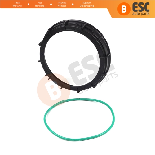 Fuel Tank Locking Ring Seal 09701687000 7701206096 7701207449 for Renault Dacia