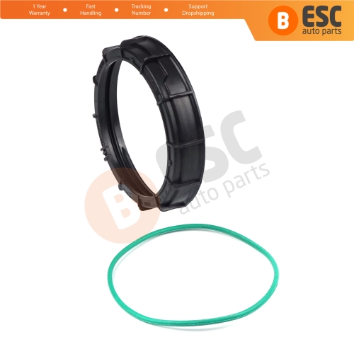 Fuel Tank Locking Ring Seal 09701687000 7701206096 7701207449 for Renault Dacia