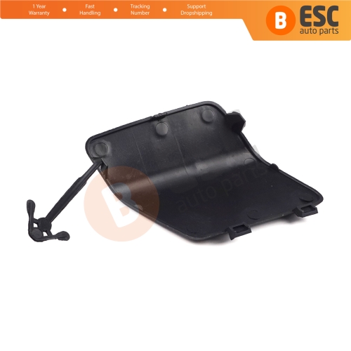 Front Bumper Tow Eye Cover 511800537R for Renault Master MK3 Movano Nissan NV400