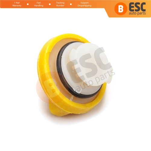 Petrol Engine Oil Filler Cap 8200062947 for Renault Megane Scenic Clio