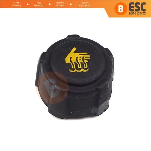 Radiator Expansion Tank Cap Lid 8200048024 for Renault Nissan Citroen Suzuki Opel Vauxhall