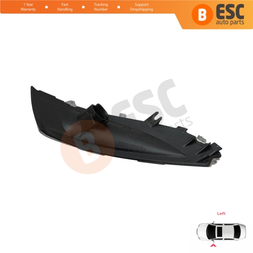 Side Mirror Indicator Left Lens 261659450R for Renault Clio MK4 Captur