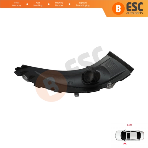 Side Mirror Indicator Left Lens 261659450R for Renault Clio MK4 Captur