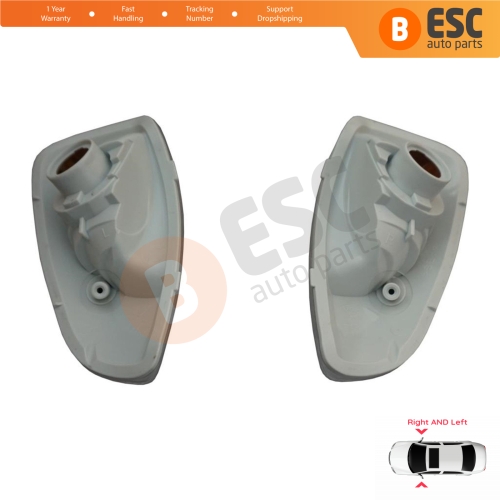 Side Mirror Indicator Right and Left Lens 7485120621 7485120620 for Renault Master Movano