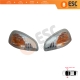 Side Mirror Indicator Right and Left Lens 7485120621 7485120620 for Renault Master Movano