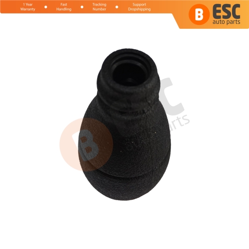 5 Speed Gear Shift Stick Knob 2403.V0 Black For Peugeot Partner Citroen Berlingo