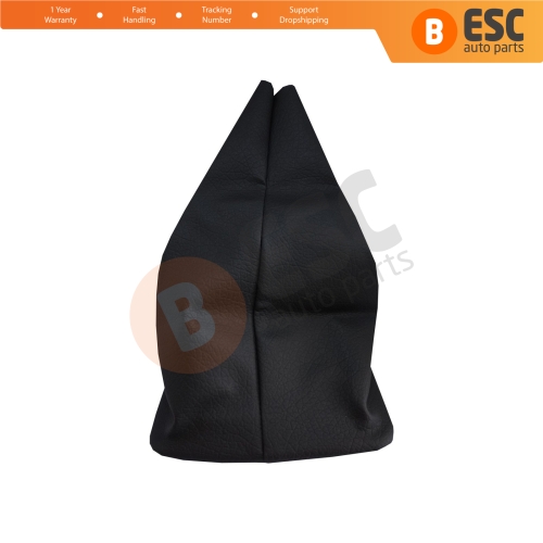 Gear Shift Stick Black Boot Gaiter 7588.VQ For Peugeot 307