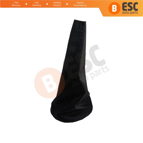 Gear Shift Stick Black Boot Gaiter 7589.G3 For Peugeot Partner Berlingo MK1