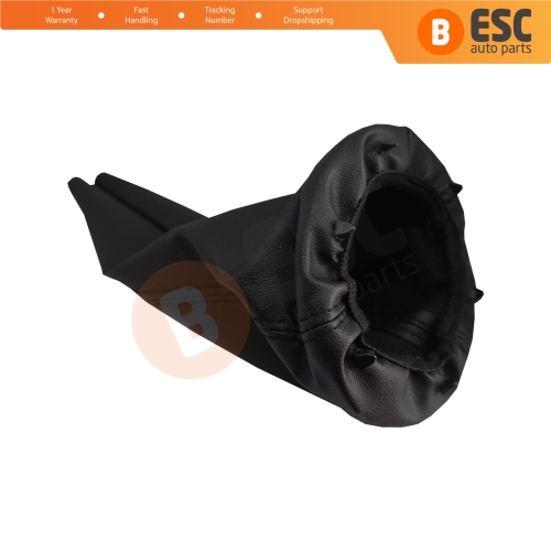 Gear Shift Stick Black Boot Gaiter 7589.G3 For Peugeot Partner Berlingo MK1