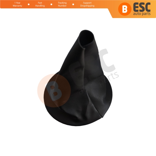 Gear Shift Stick Black Boot Gaiter 7591.T1 For Peugeot Partner Tepee Berlingo