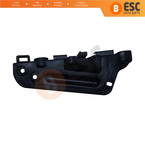 Bumper Holder Bracket 8200176036 Rear Left for Renault Megane MK2