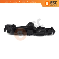 Bumper Holder Bracket 631433758R Front Left for Dacia Sandero Stepway MK2 Clio Symbol