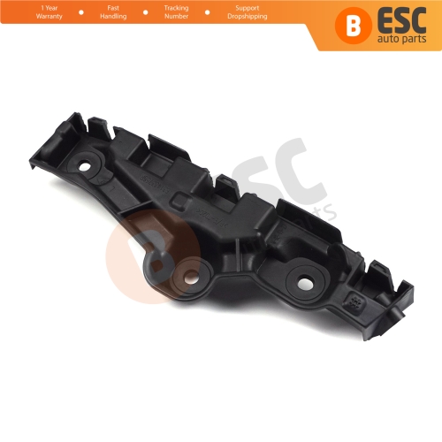 Bumper Holder Bracket 631433758R Front Left for Dacia Sandero Stepway MK2 Clio Symbol