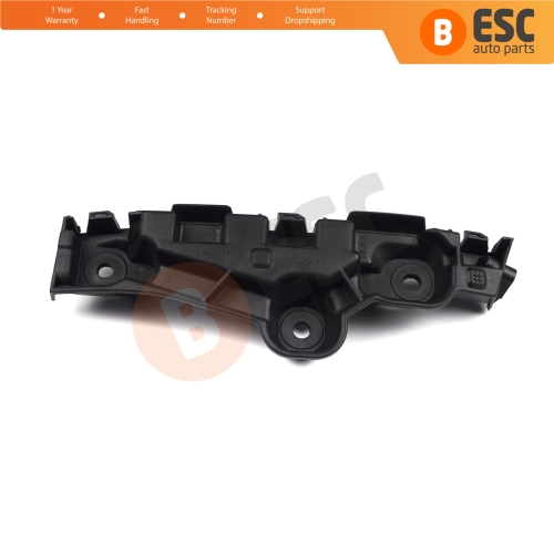 Bumper Holder Bracket 631433758R Front Left for Dacia Sandero Stepway MK2 Clio Symbol