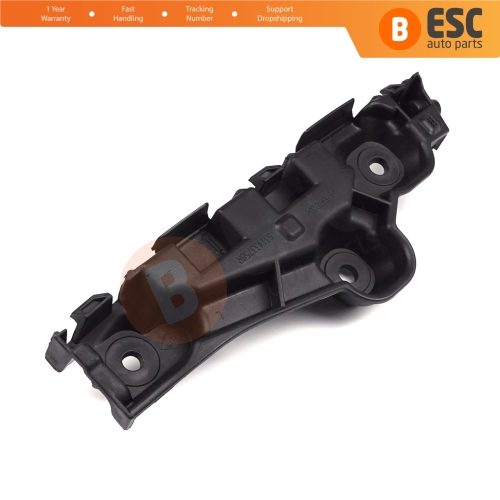 Bumper Holder Bracket 631433758R Front Left for Dacia Sandero Stepway MK2 Clio Symbol