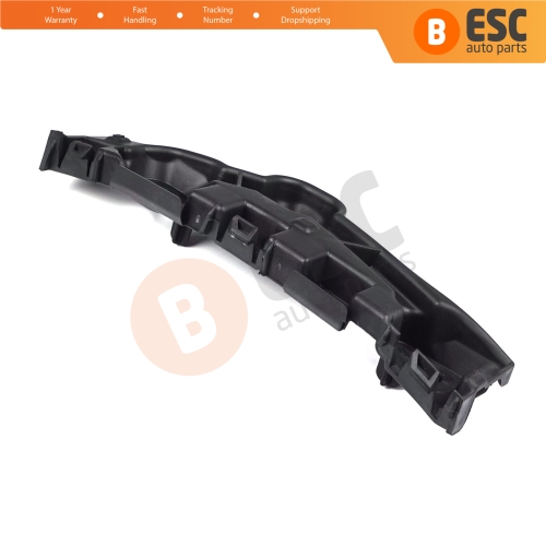 Bumper Holder Bracket 631433758R Front Left for Dacia Sandero Stepway MK2 Clio Symbol