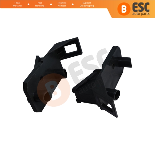 Bumper Connection Bracket Set Front 7700427571 for Renault Megane Scenic MK1