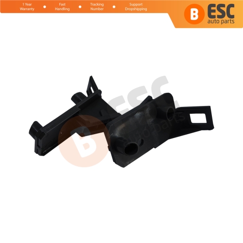 Bumper Connection Bracket Set Front 7700427571 for Renault Megane Scenic MK1