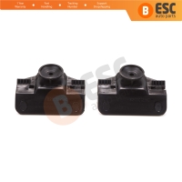 Bumper Connection Bracket Set Front 8200012580 for Renault Kangoo MK1 Laguna MK2