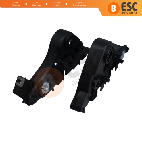 Bumper Connection Bracket Set Front 620940009R for Renault Fluence Samsung SM3