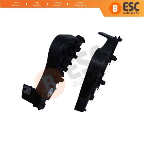 Bumper Connection Bracket Set Front 620940009R for Renault Fluence Samsung SM3