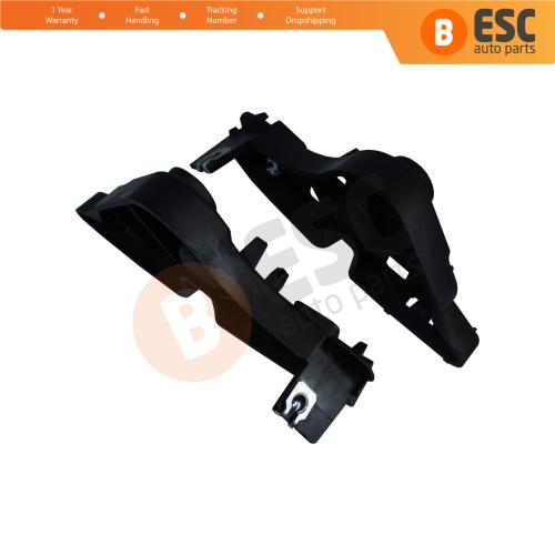 Bumper Connection Bracket Set Front 620940009R for Renault Fluence Samsung SM3