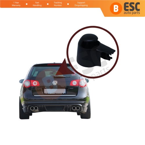 Rear Wiper Arm Cap 6Q6955435 for VW Seat Skoda