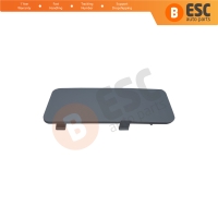 Front Bumper Tow Bar Eye Cover YS6117A989 for Ford Fiesta 1999-2002