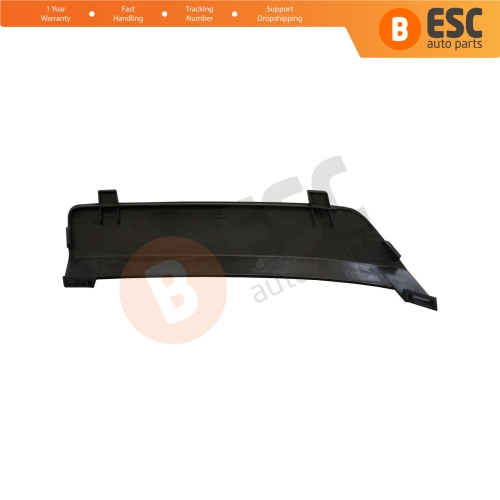 Rear Bumper Tow Bar Eye Cover 8A6117K922AB5ZCT for Ford Fiesta 2008-2017