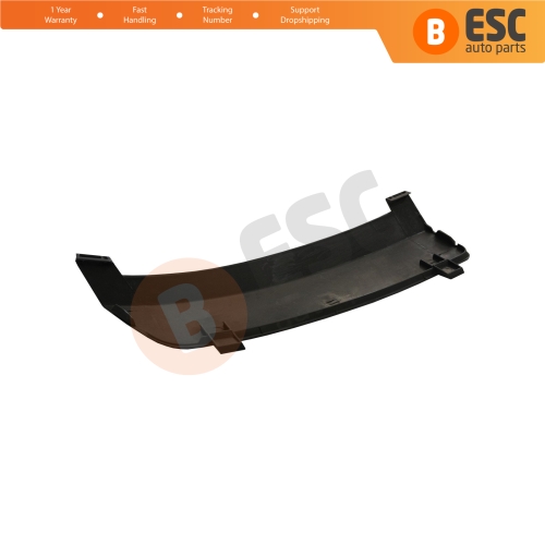 Rear Bumper Tow Bar Eye Cover 8A6117K922AB5ZCT for Ford Fiesta 2008-2017