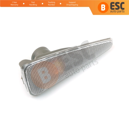 Side Indicator Lamp 8200602763 Left for Renault Sandero Symbol Thalia 2