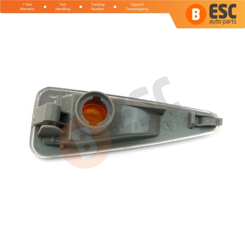 Side Indicator Lamp 8200602763 Left for Renault Sandero Symbol Thalia 2