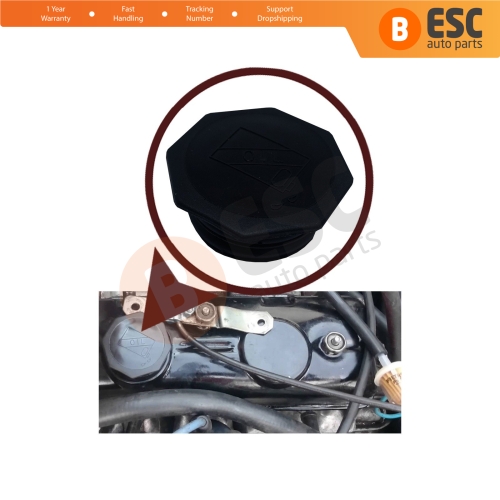 Engine Oil Filler Cap for Dacia 1310